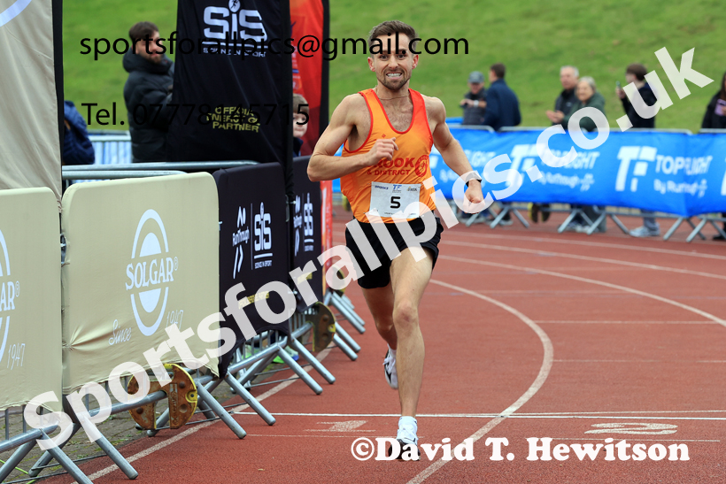 The 2026 Jarrow 10k Road Race. Photo: David T. Hewitson/Sports for All Pics